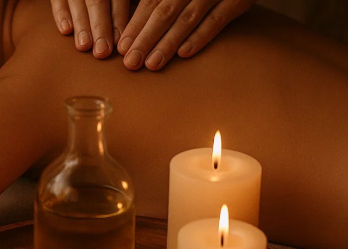 Masaje Relajante Masaje Relajante